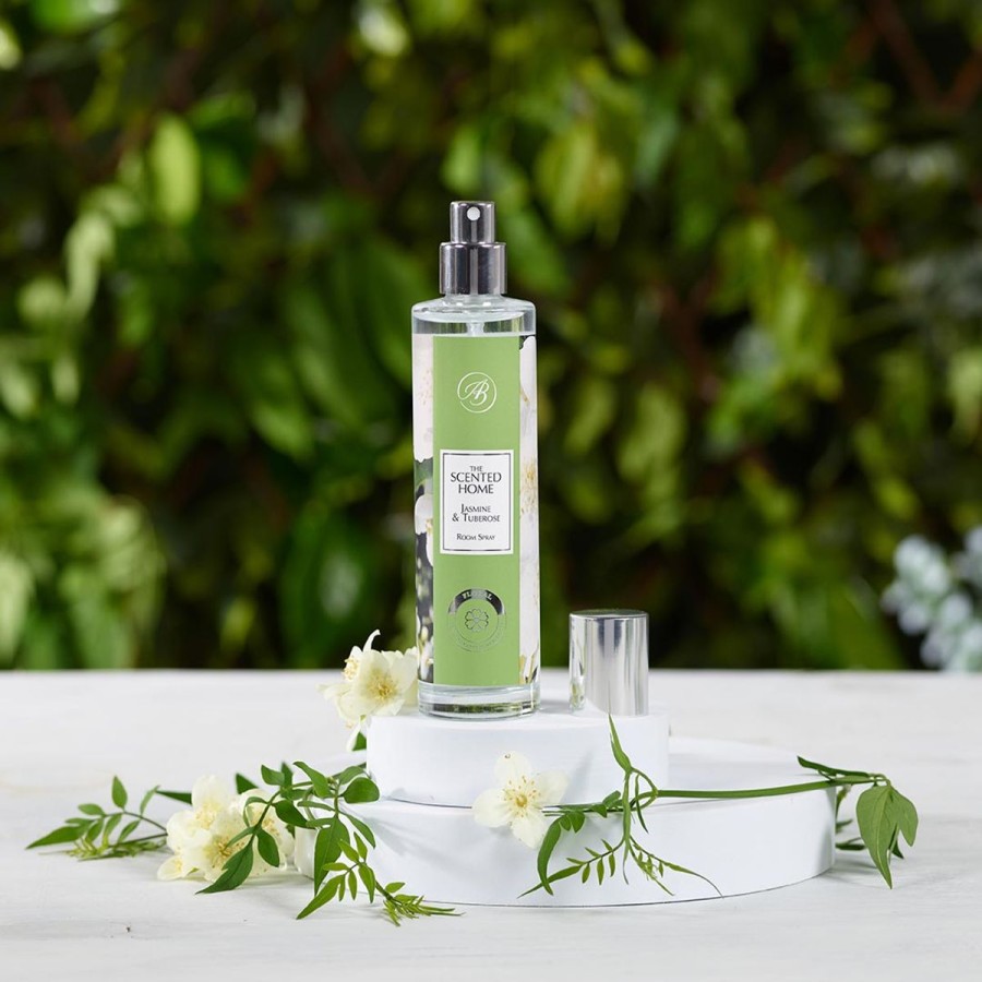 Products Ashleigh & Burwood | Jasmine & Tuberose Room Spray