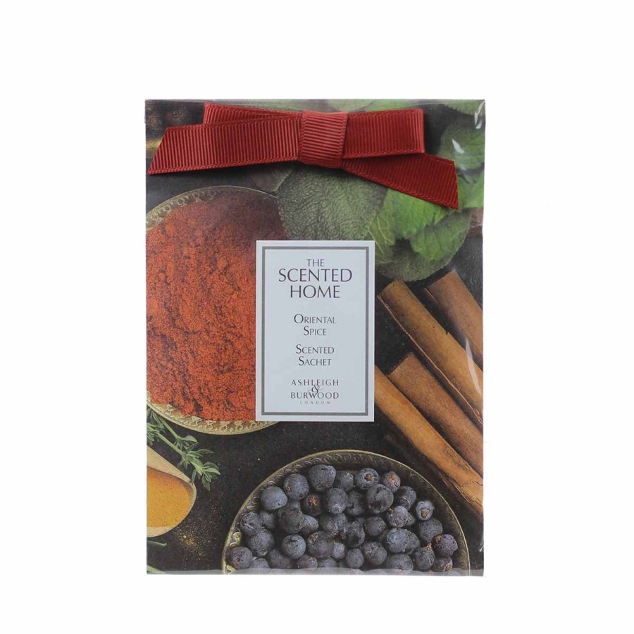 Products Ashleigh & Burwood | Oriental Spice Scented Sachet