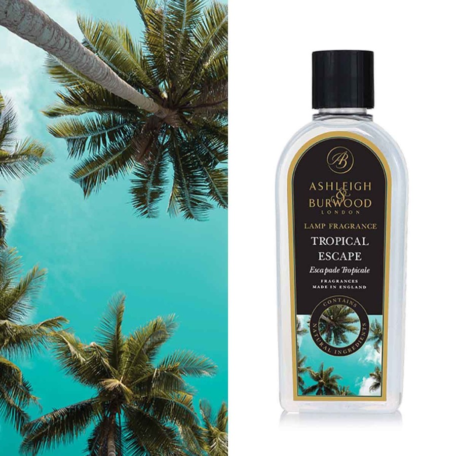 Products Ashleigh & Burwood | Tropical Escape Lamp Fragrance