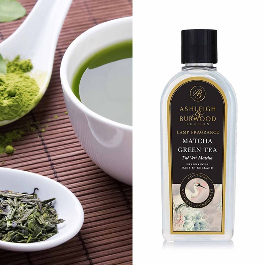 Products Ashleigh & Burwood | Matcha Green Tea Lamp Fragrance