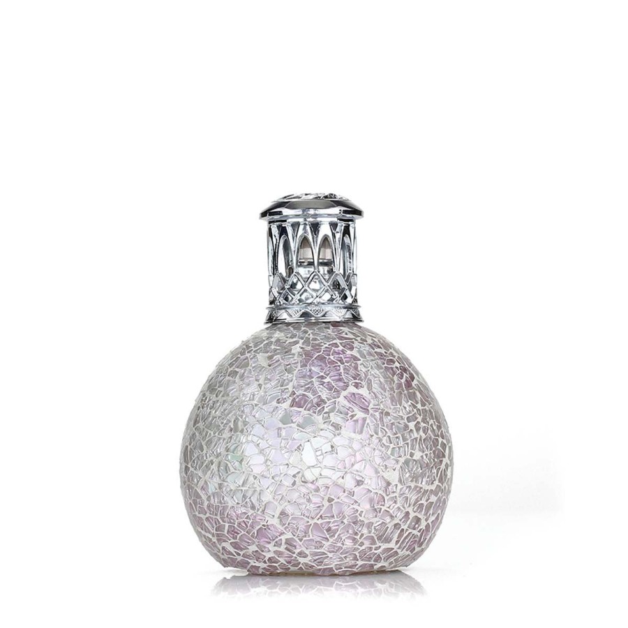 Products Ashleigh & Burwood | Frosted Rose Fragrance Lamp