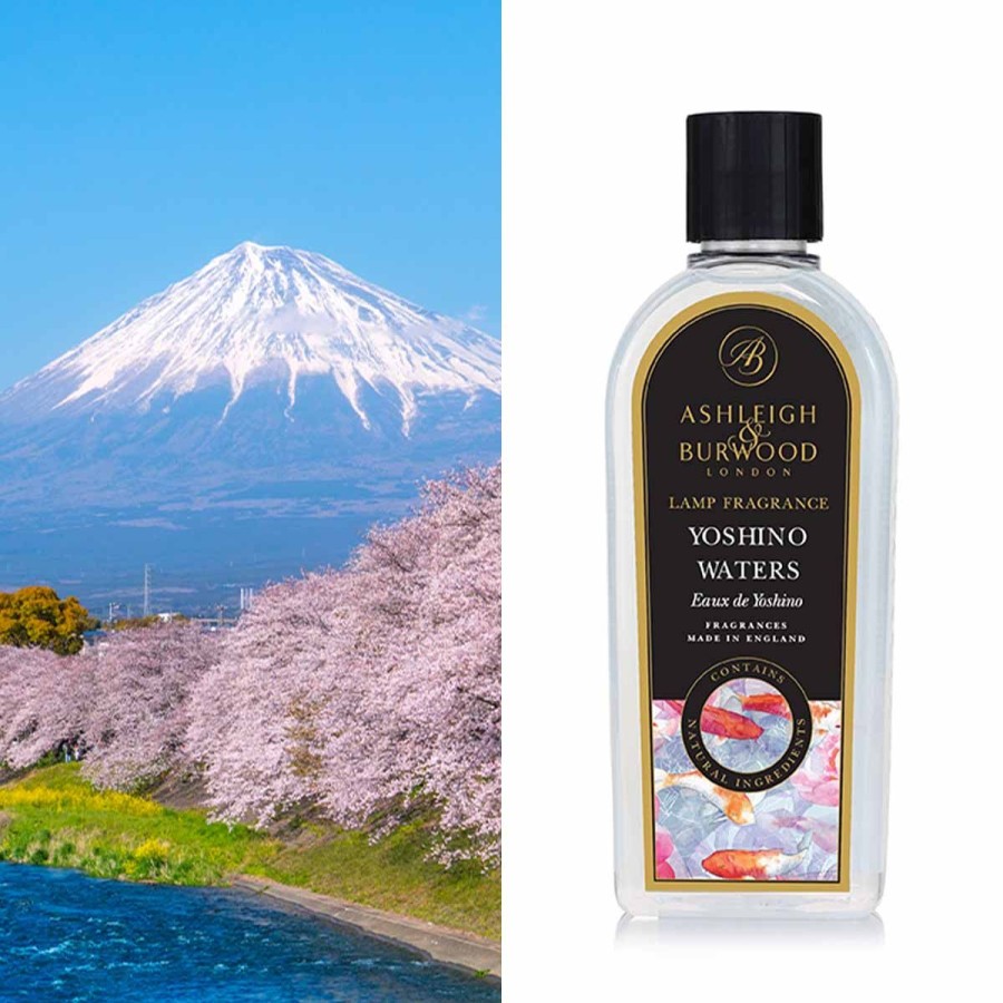 Products Ashleigh & Burwood | Yoshino Waters Lamp Fragrance