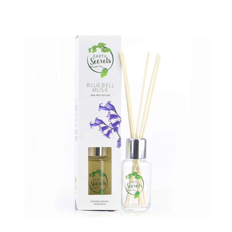 Products Ashleigh & Burwood | Bluebell Musk Reed Diffuser