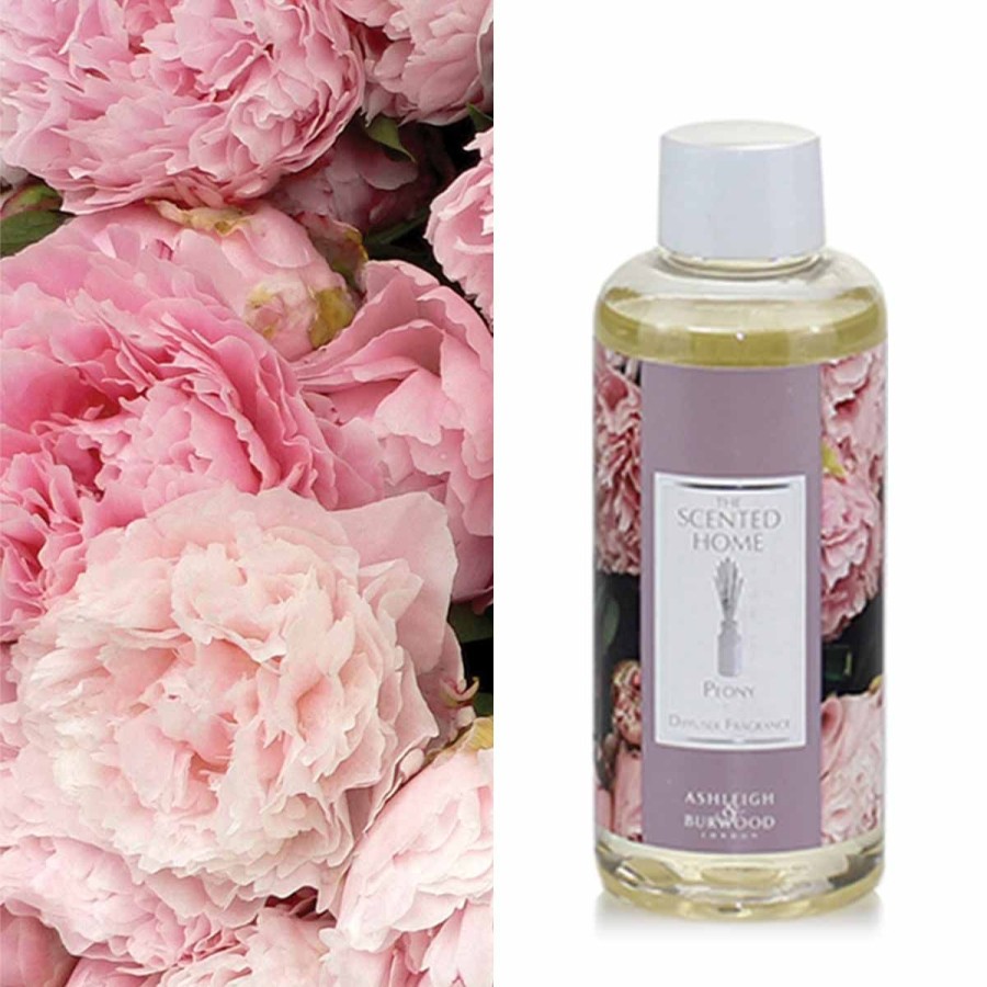 Products Ashleigh & Burwood | Peony Reed Diffuser Fragrance