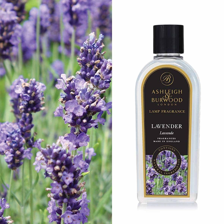 Products Ashleigh & Burwood | Lavender Lamp Fragrance