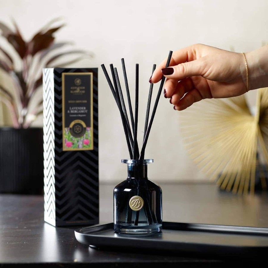 Products Ashleigh & Burwood | Lavender & Bergamot Signature Reed Diffuser