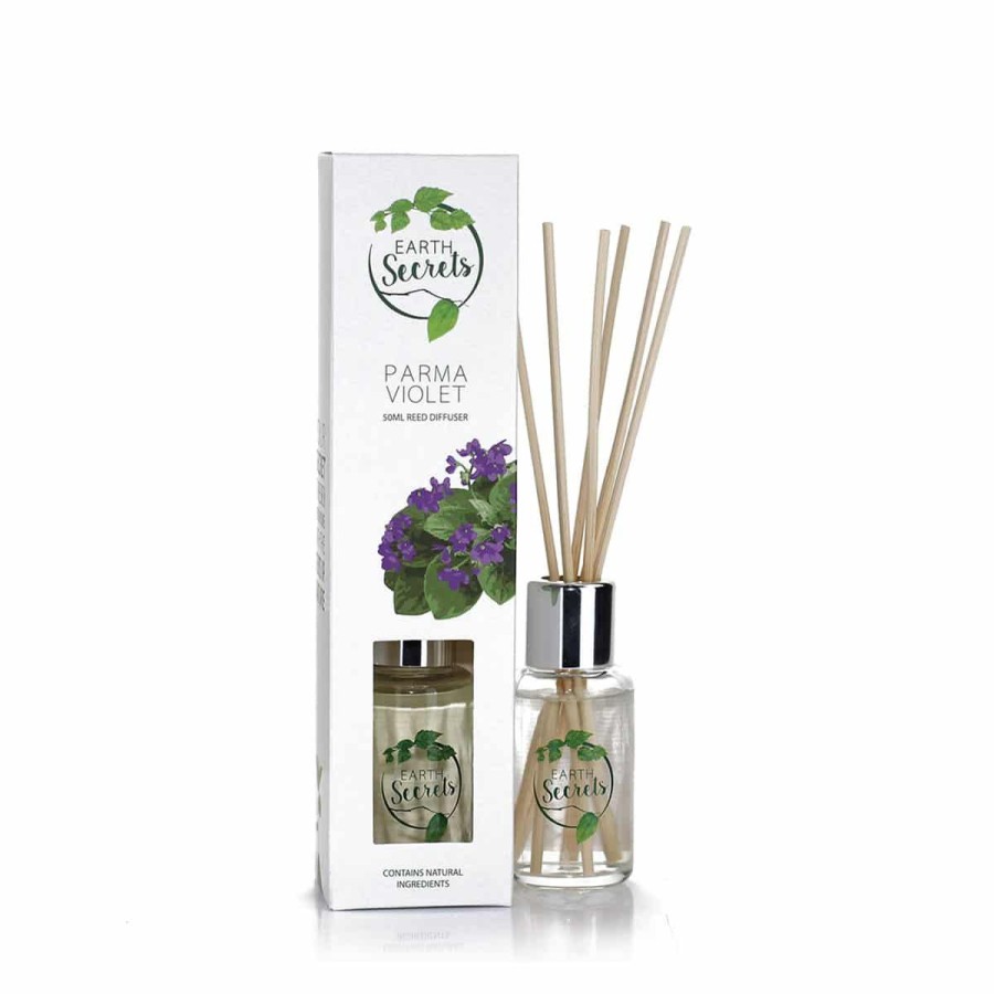 Products Ashleigh & Burwood | Parma Violet Reed Diffuser