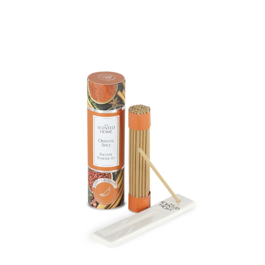 Products Ashleigh & Burwood | Oriental Spice Mini Incense Set