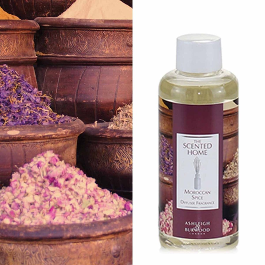 Products Ashleigh & Burwood | Moroccan Spice Reed Diffuser Fragrance