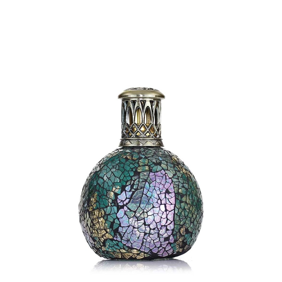 Products Ashleigh & Burwood | Peacock Feather Fragrance Lamp