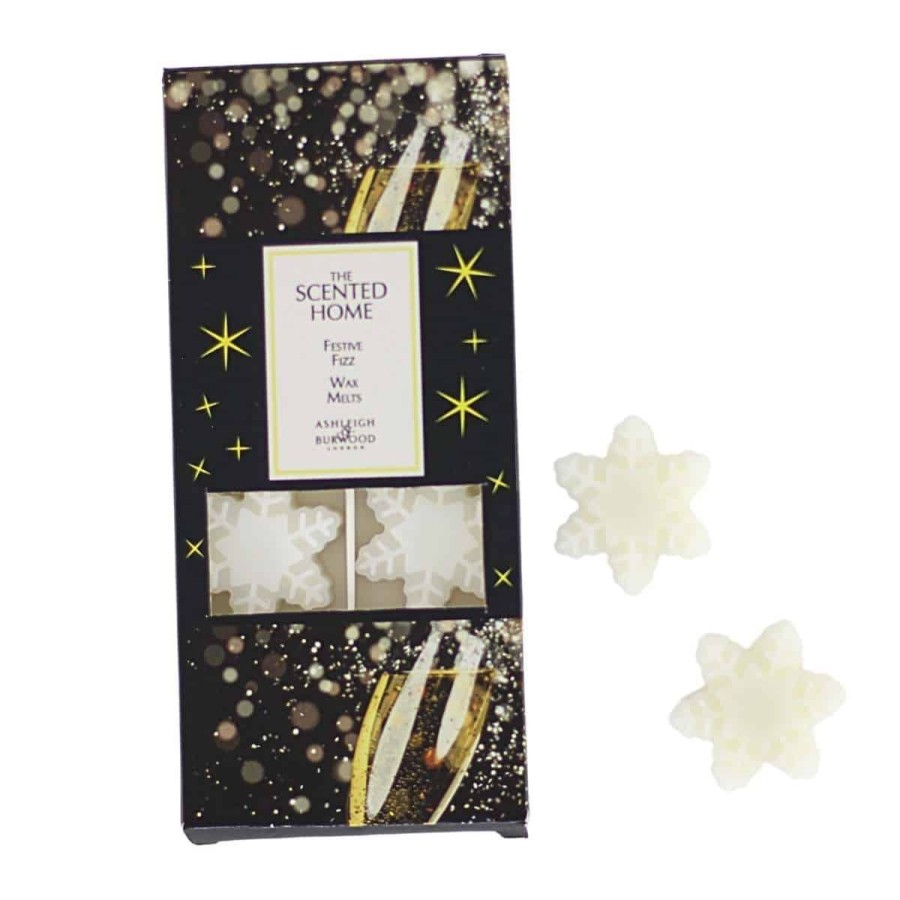 Products Ashleigh & Burwood | Festive Fizz Wax Melts