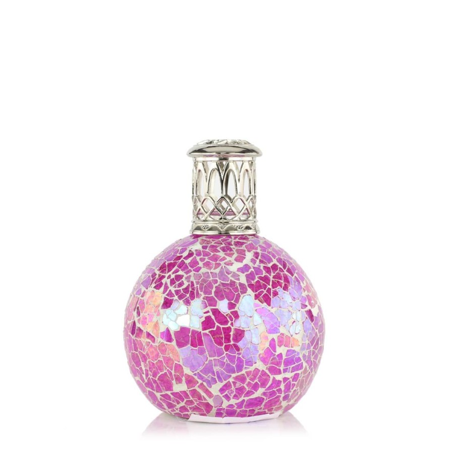 Products Ashleigh & Burwood | Fuchsia Fizz Fragrance Lamp