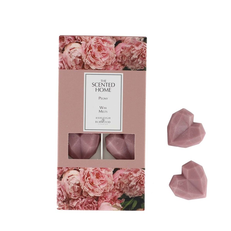 Products Ashleigh & Burwood | Peony Wax Melts