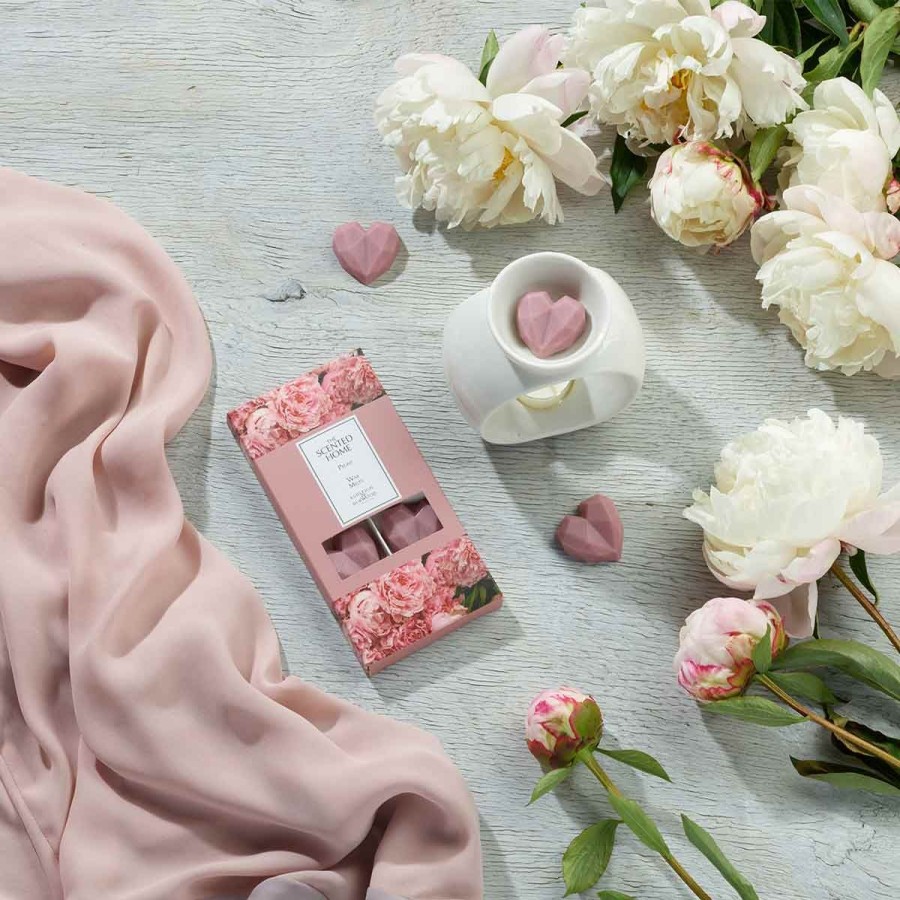 Products Ashleigh & Burwood | Peony Wax Melts