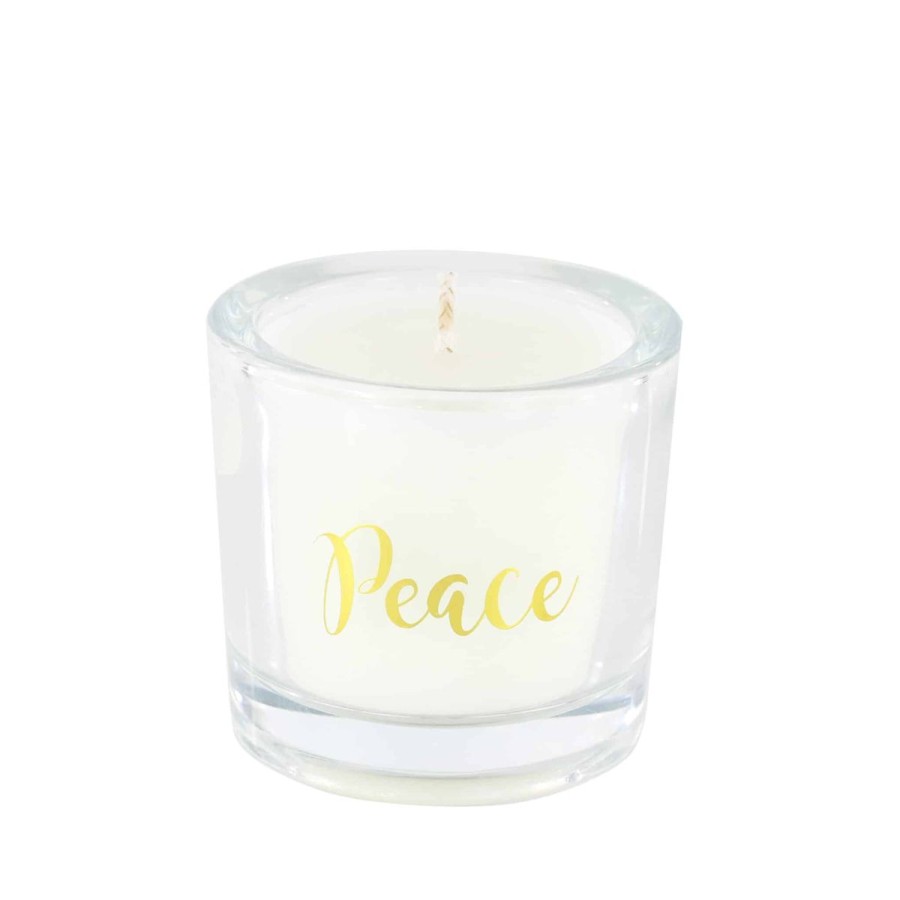 Products Ashleigh & Burwood | Peace' Scented Votive