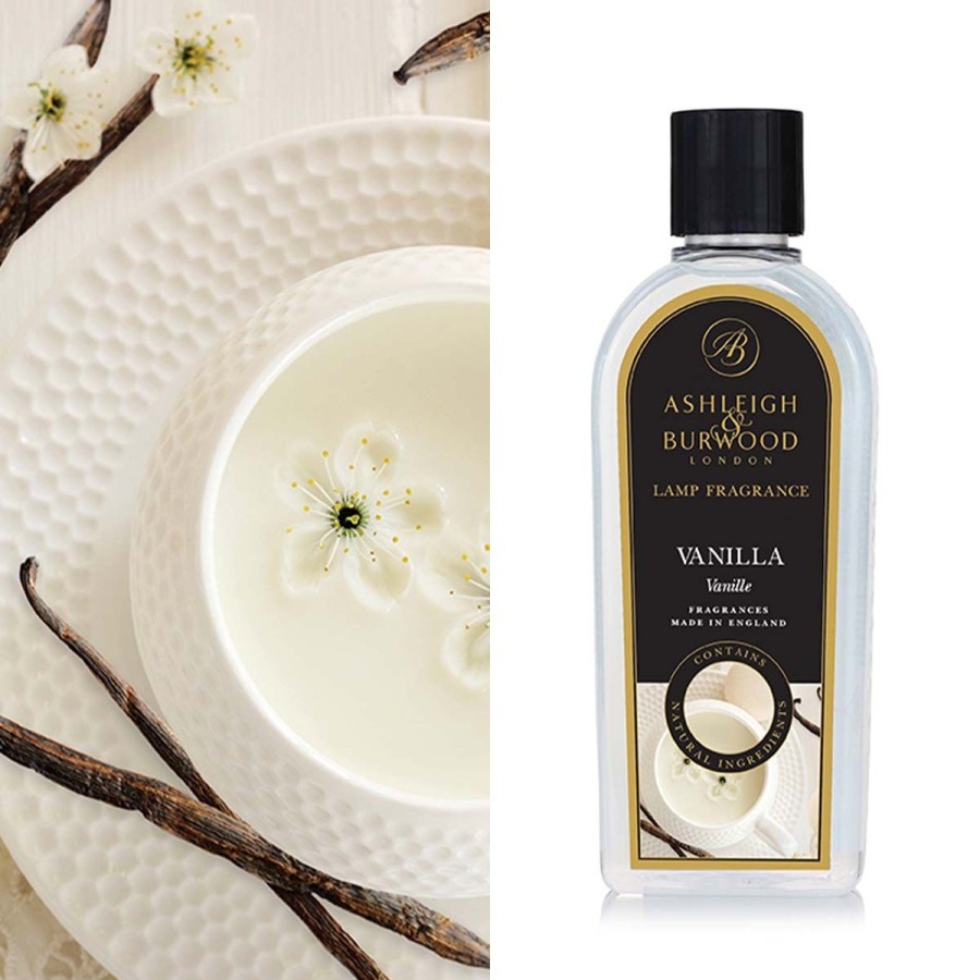 Products Ashleigh & Burwood | Vanilla Lamp Fragrance