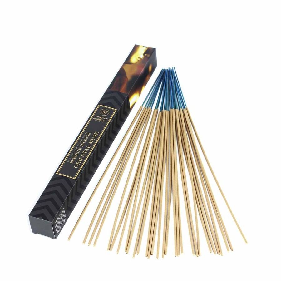 Products Ashleigh & Burwood | Oriental Musk Incense