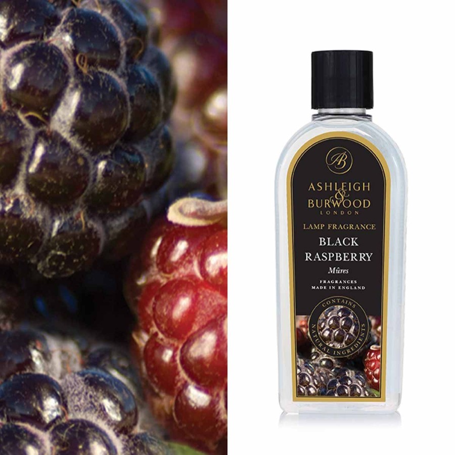 Products Ashleigh & Burwood | Black Raspberry Lamp Fragrance