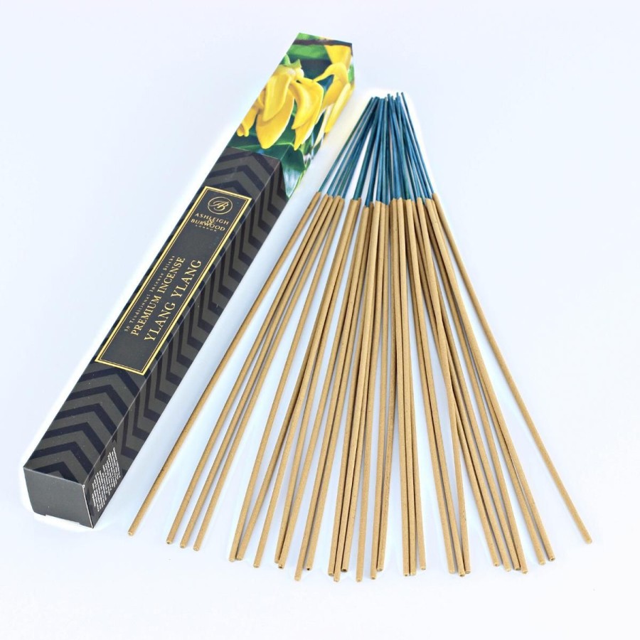 Products Ashleigh & Burwood | Ylang Ylang Incense