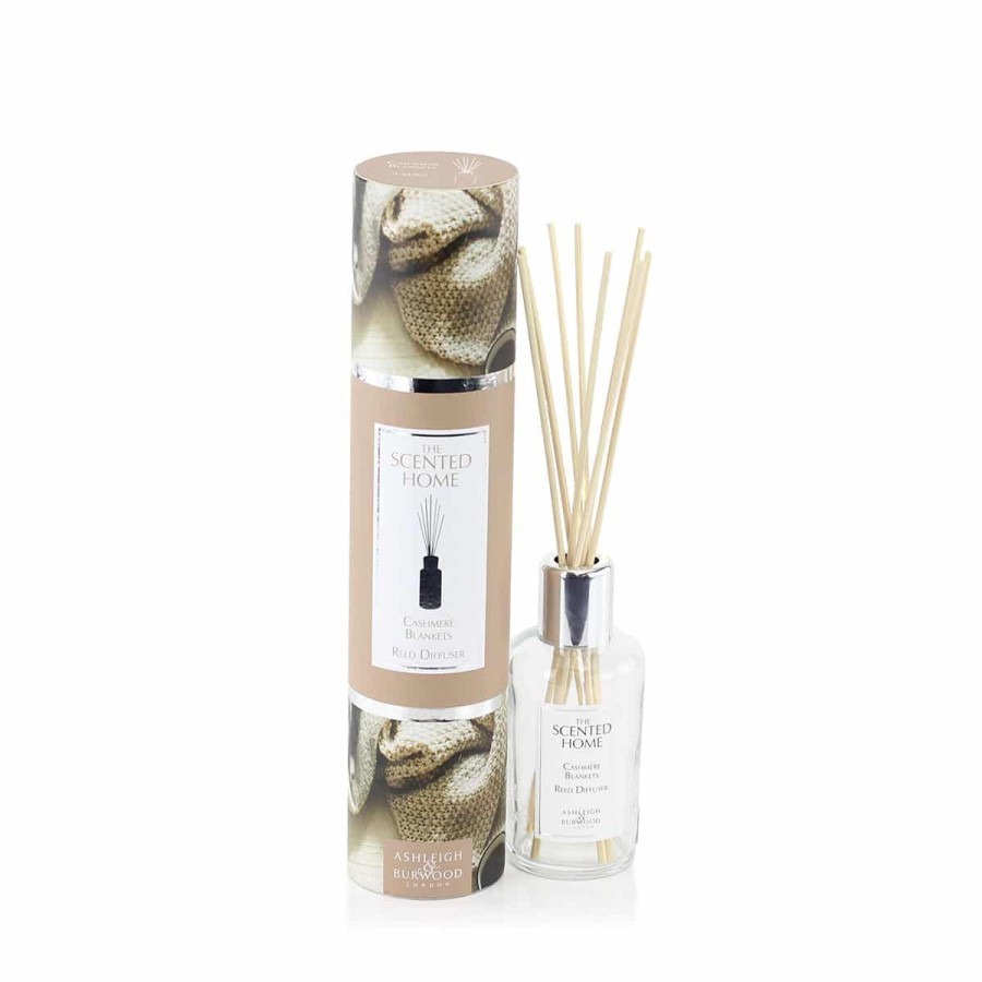 Products Ashleigh & Burwood | Cashmere Blankets Reed Diffuser