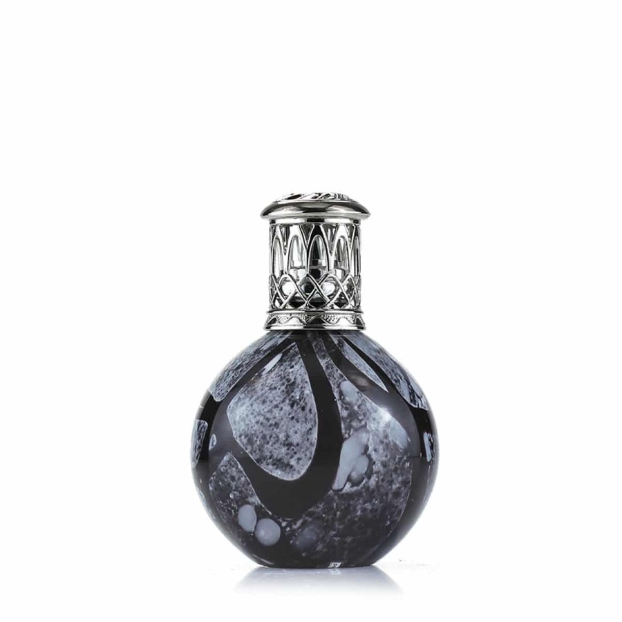 Products Ashleigh & Burwood | Charcoal Snowball Fragrance Lamp