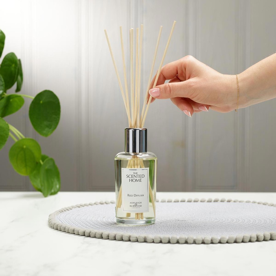 Products Ashleigh & Burwood | Freesia & Orchid Reed Diffuser