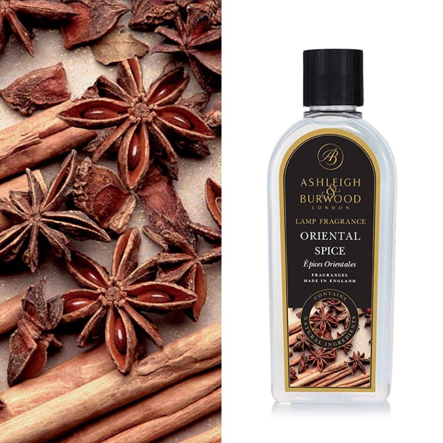 Products Ashleigh & Burwood | Oriental Spice Lamp Fragrance