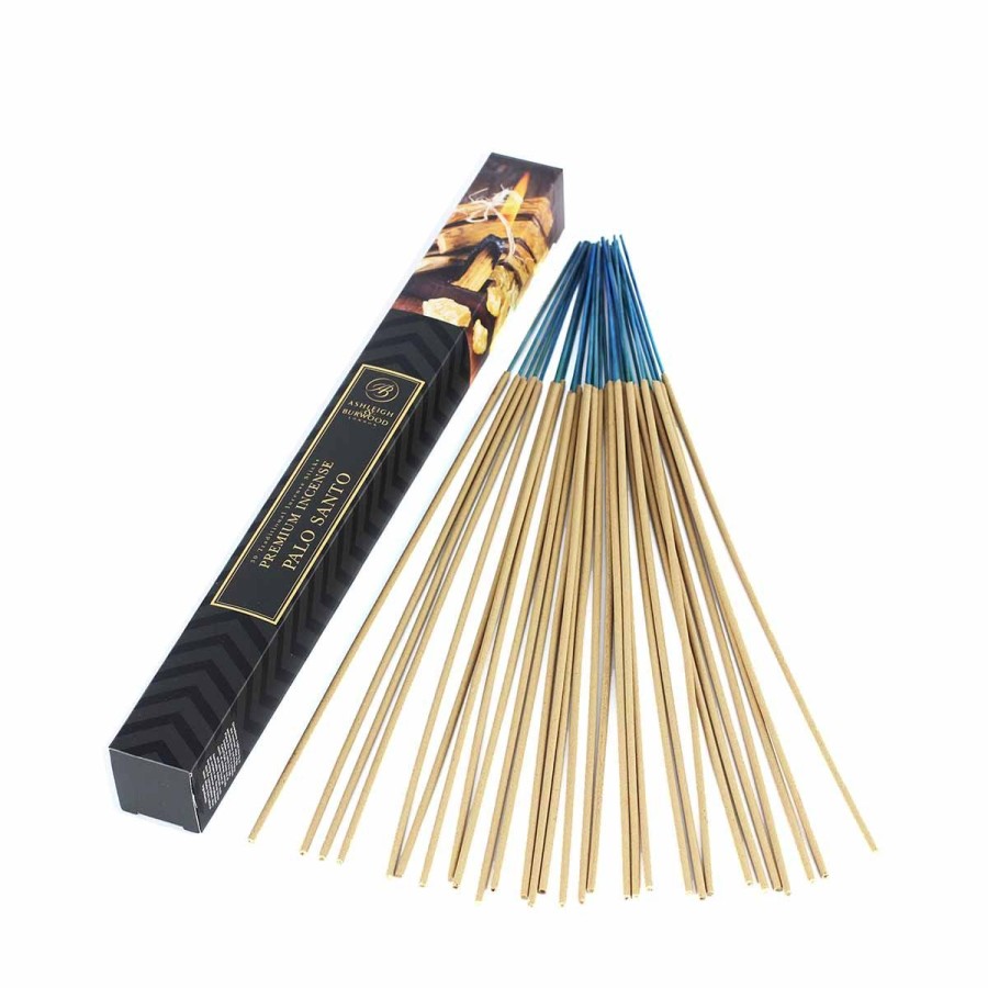 Products Ashleigh & Burwood | Palo Santo Incense