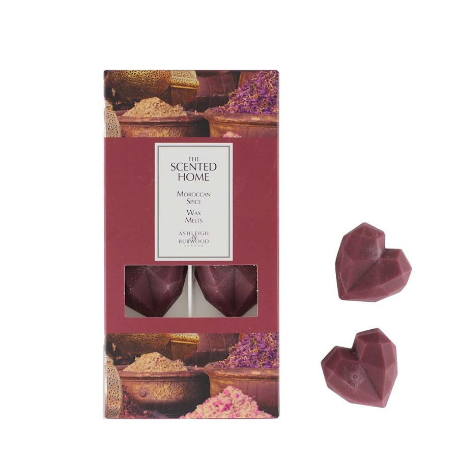 Products Ashleigh & Burwood | Moroccan Spice Wax Melts