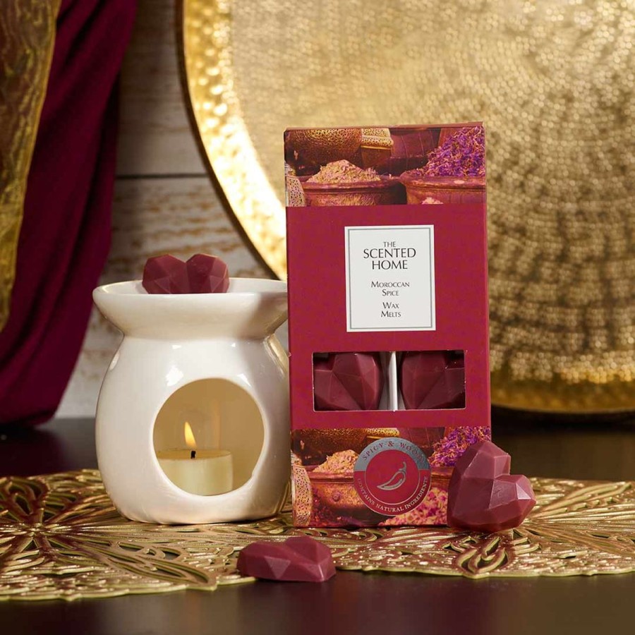 Products Ashleigh & Burwood | Moroccan Spice Wax Melts