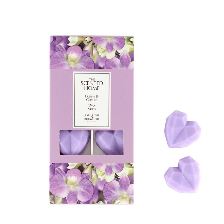 Products Ashleigh & Burwood | Freesia & Orchid Wax Melts