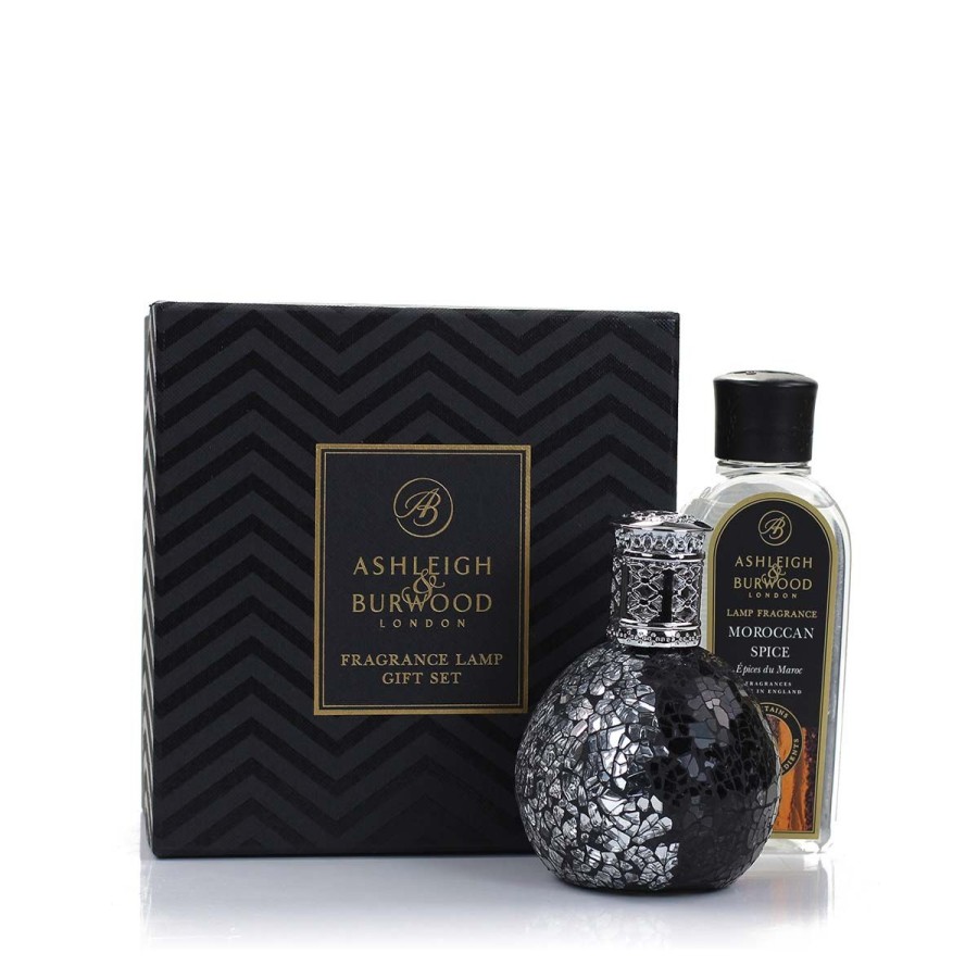 Products Ashleigh & Burwood | Little Devil & Moroccan Spice Fragrance Lamp Gift Set