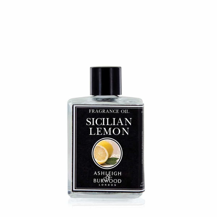 Products Ashleigh & Burwood | Sicilian Lemon Fragrance Oil