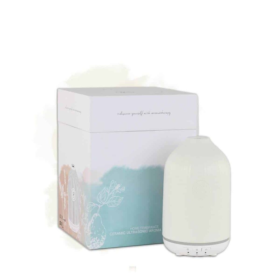 Products Ashleigh & Burwood | Wellbeing Ultrasonic Diffuser