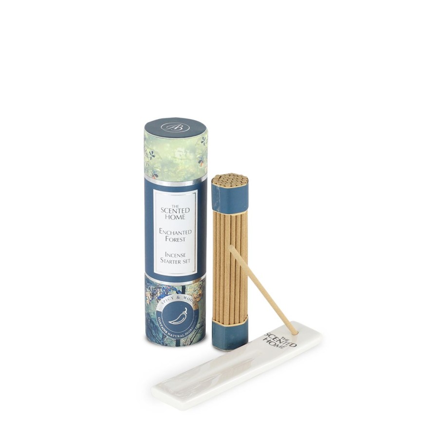 Products Ashleigh & Burwood | Enchanted Forest Mini Incense Set