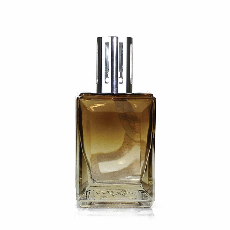 Products Ashleigh & Burwood | Obsidian Amber / Clear Fragrance Lamp