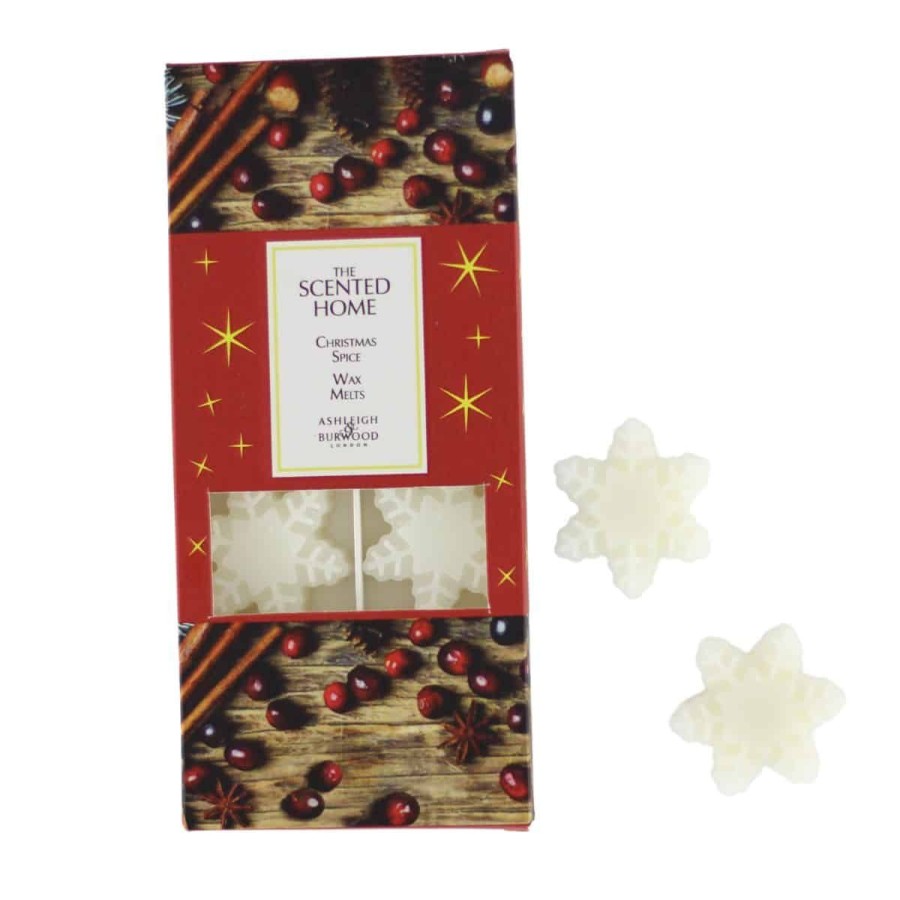 Products Ashleigh & Burwood | Christmas Spice Wax Melts