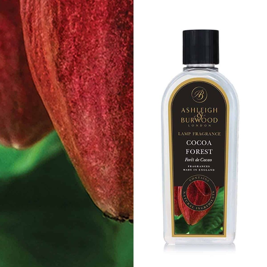 Products Ashleigh & Burwood | Cocoa Forest Lamp Fragrance