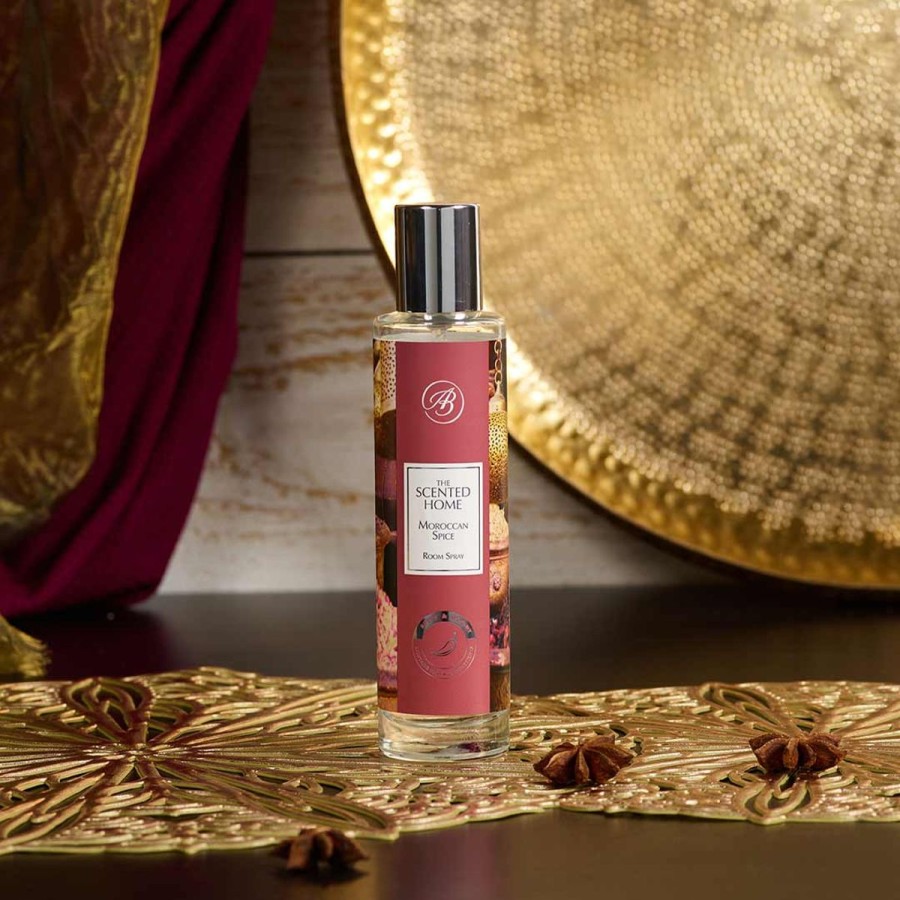 Products Ashleigh & Burwood | Moroccan Spice Room Spray