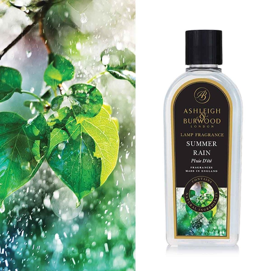 Products Ashleigh & Burwood | Summer Rain Lamp Fragrance