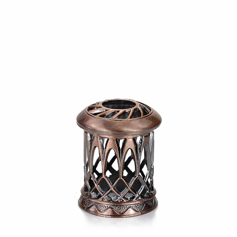 Products Ashleigh & Burwood | Victoria (Copper) Fragrance Lamp Crown