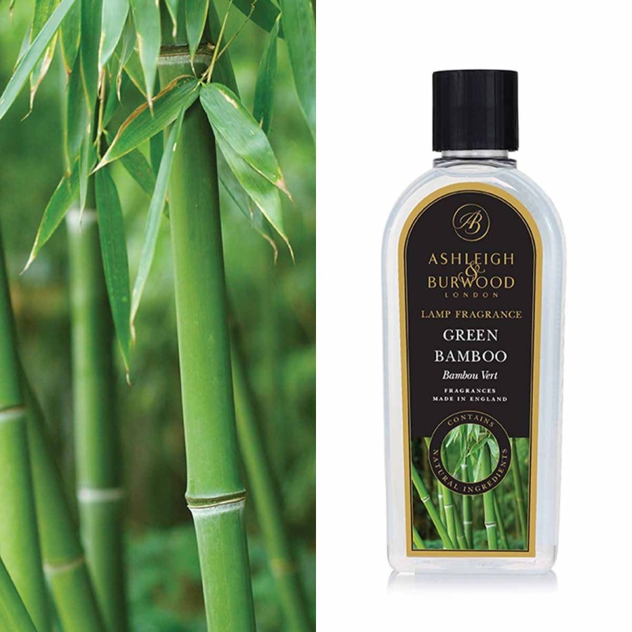 Products Ashleigh & Burwood | Green Bamboo Lamp Fragrance