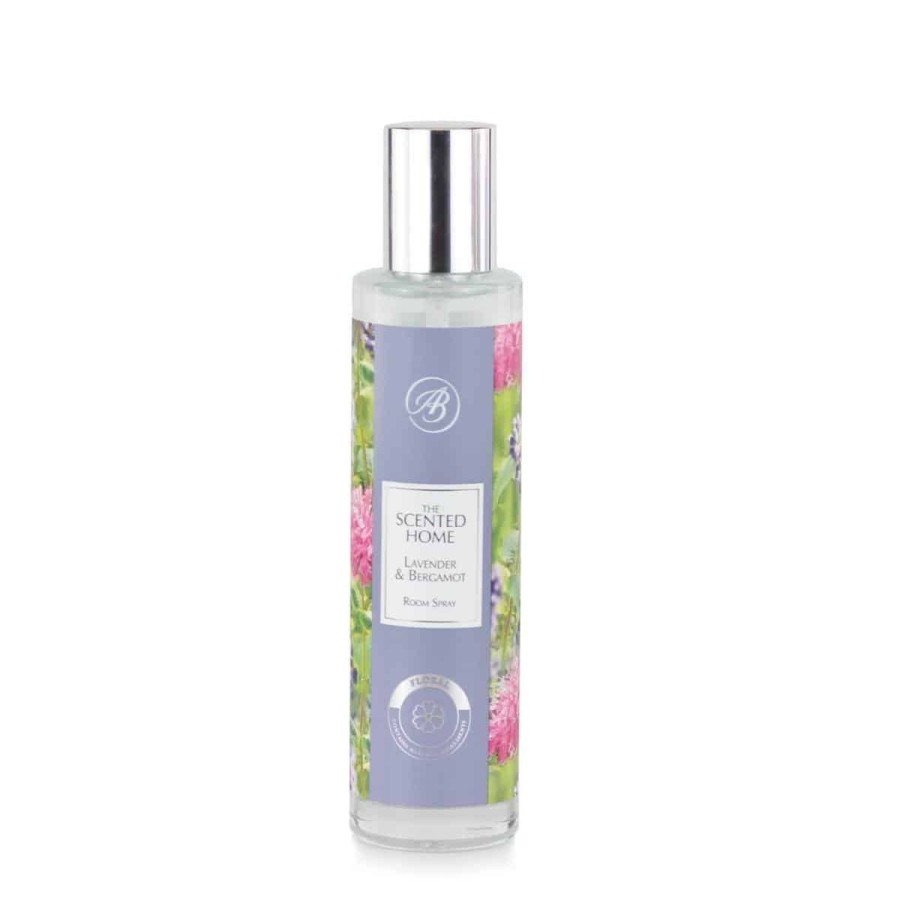 Products Ashleigh & Burwood | Lavender & Bergamot Room Spray