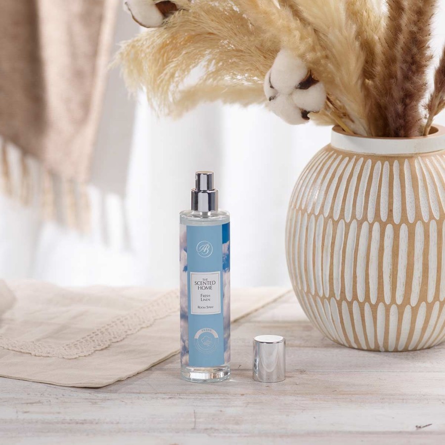 Products Ashleigh & Burwood | Fresh Linen Room Spray