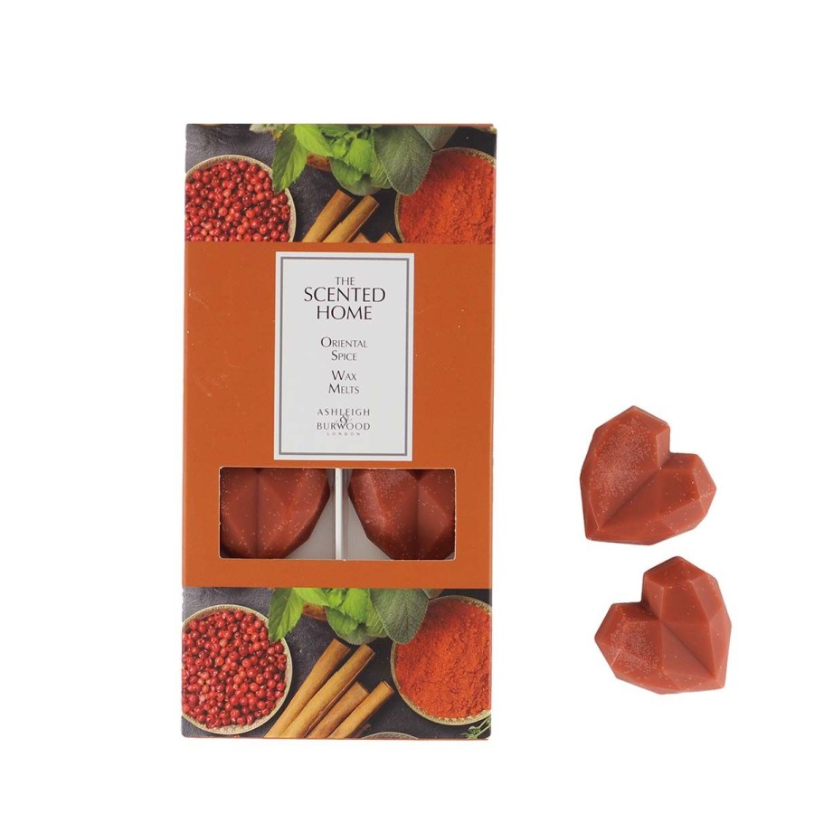 Products Ashleigh & Burwood | Oriental Spice Wax Melts