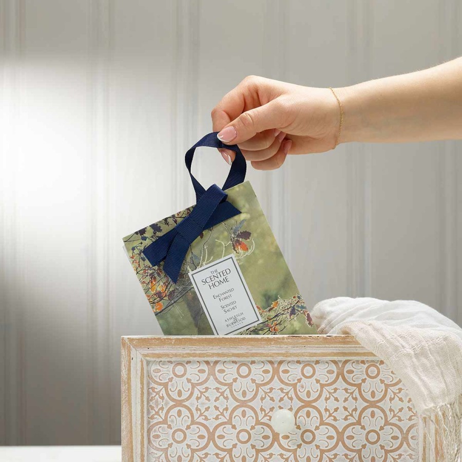 Products Ashleigh & Burwood | Enchanted Forest Scented Sachet