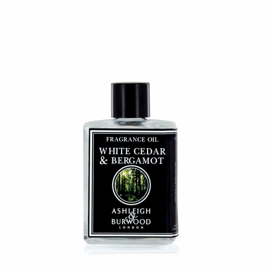 Products Ashleigh & Burwood | White Cedar & Bergamot Fragrance Oil