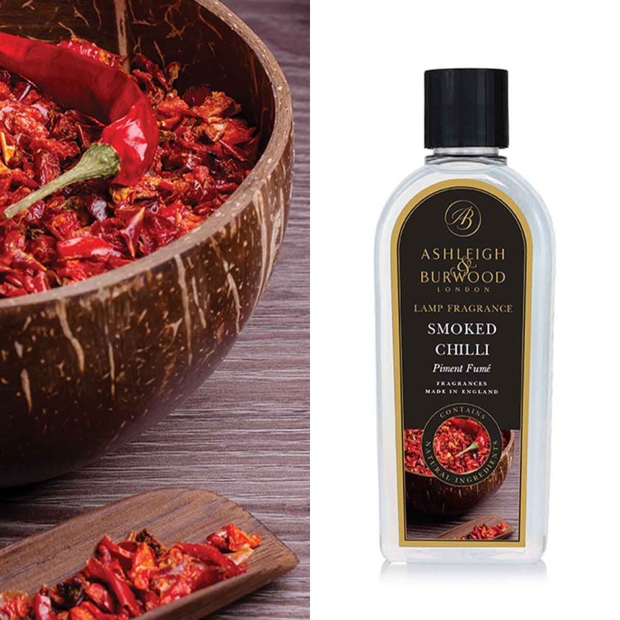 Products Ashleigh & Burwood | Smoked Chilli Lamp Fragrance