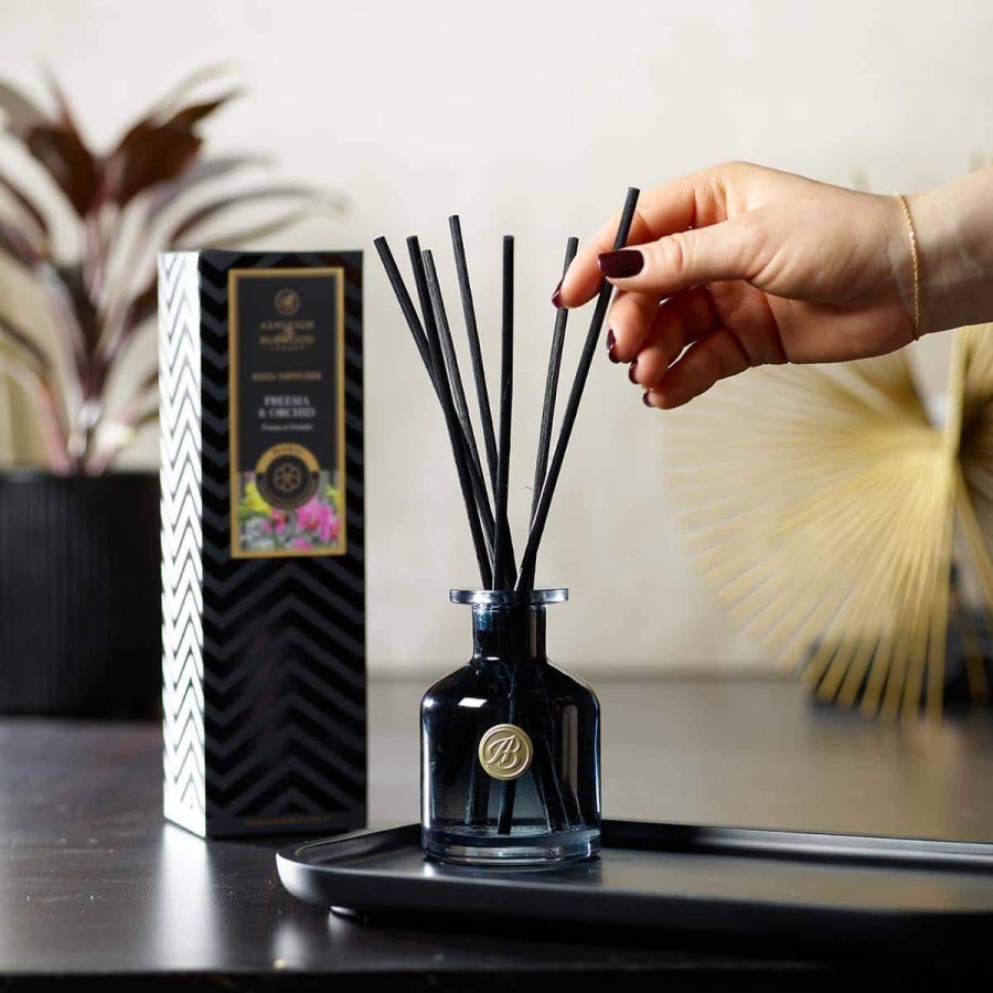 Products Ashleigh & Burwood | Freesia & Orchid Signature Reed Diffuser