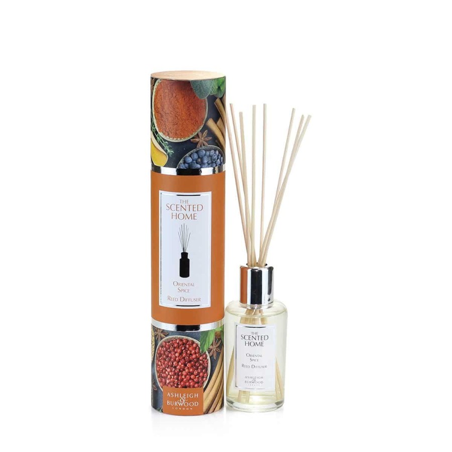 Products Ashleigh & Burwood | Oriental Spice Reed Diffuser